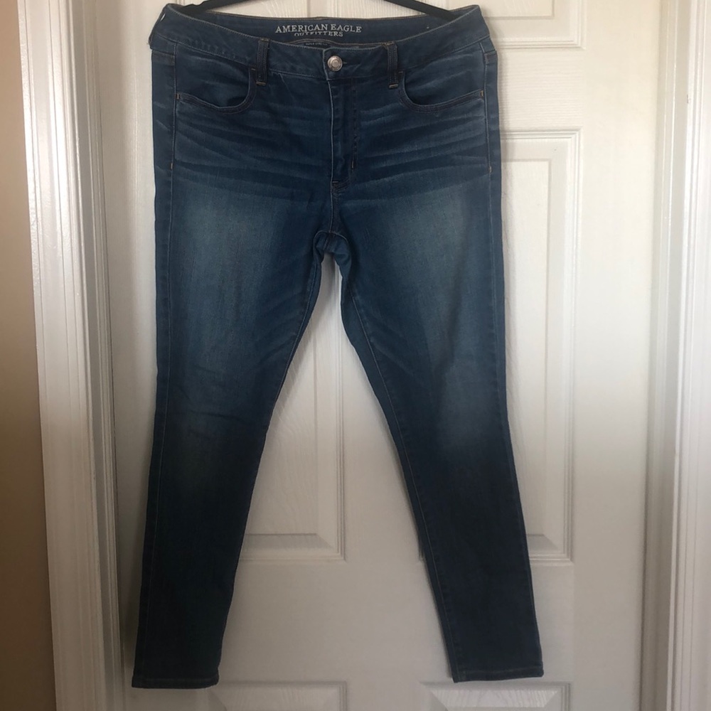 Demin Skinny Jeans
